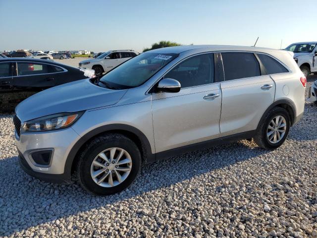 2017 Kia Sorento Lx VIN: 5XYPG4A33HG241440 Lot: 62410534