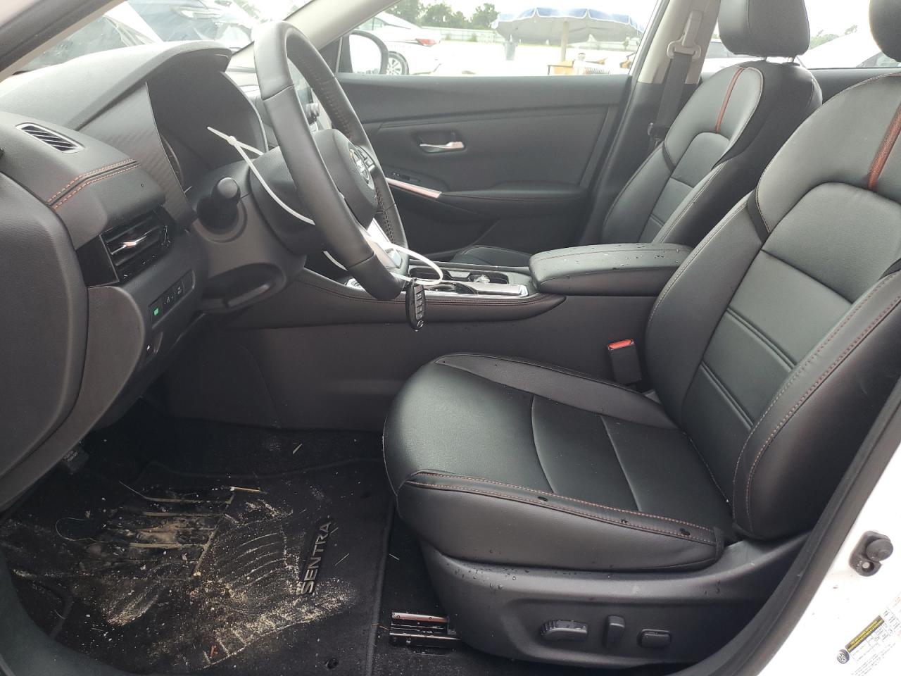 3N1AB8DV5PY310313 2023 Nissan Sentra Sr