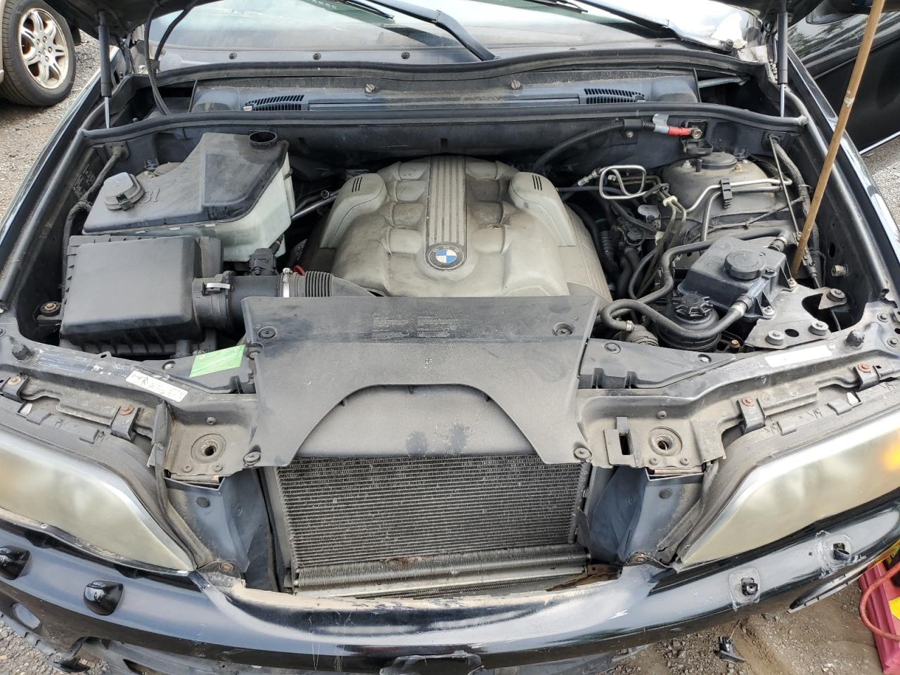 5UXFB53515LV20477 2005 BMW X5 4.4I