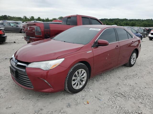 2015 TOYOTA CAMRY HYBR 4T1BD1FK1FU162244