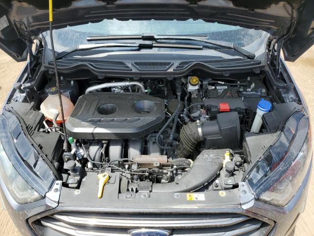 2018 Ford Ecosport Ses VIN: MAJ6P1CL3JC216268 Lot: 63303964