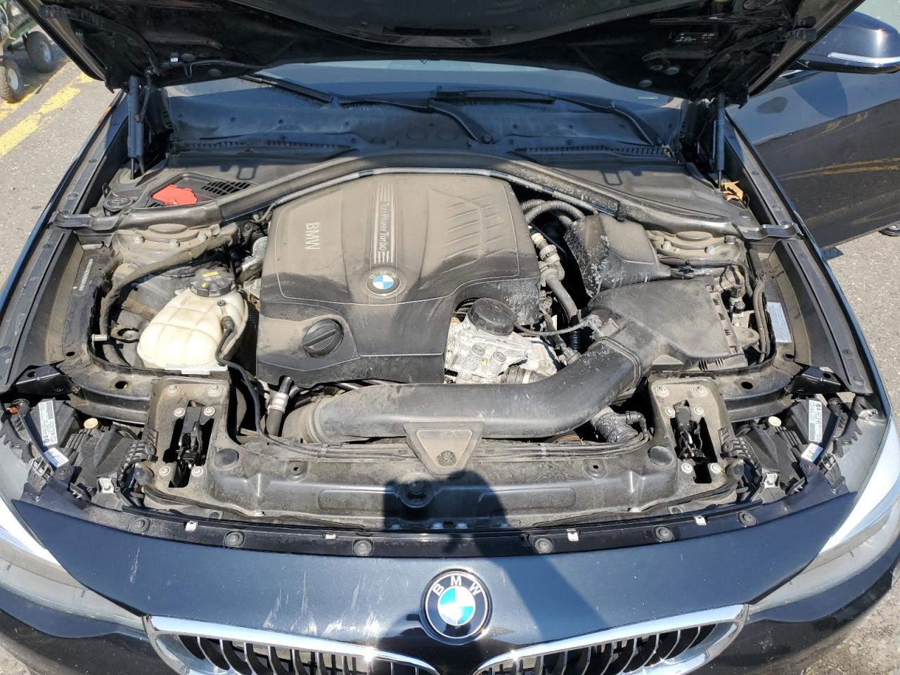 WBA3X9C55GD869469 2016 BMW 335 Xigt