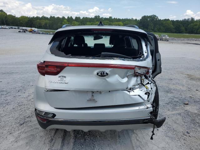 2020 KIA SPORTAGE S - KNDP63AC9L7683271