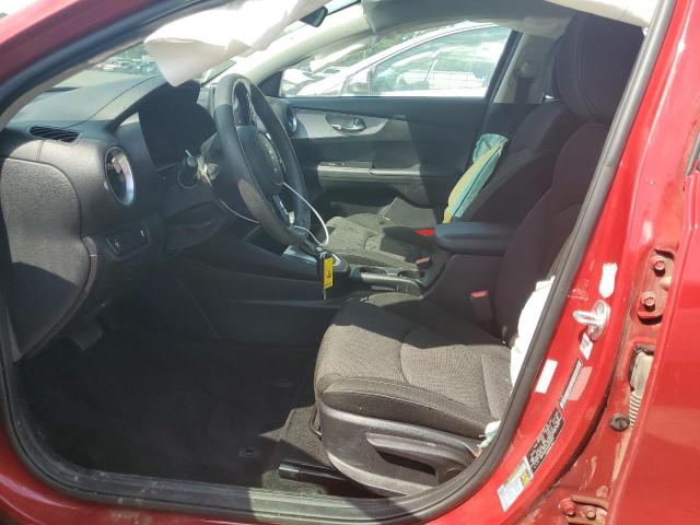 2022 Kia Forte Fe VIN: 3KPF24AD3NE416491 Lot: 61757794