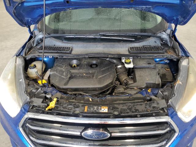 2017 FORD ESCAPE TIT 1FMCU9J9XHUD82640  62714484