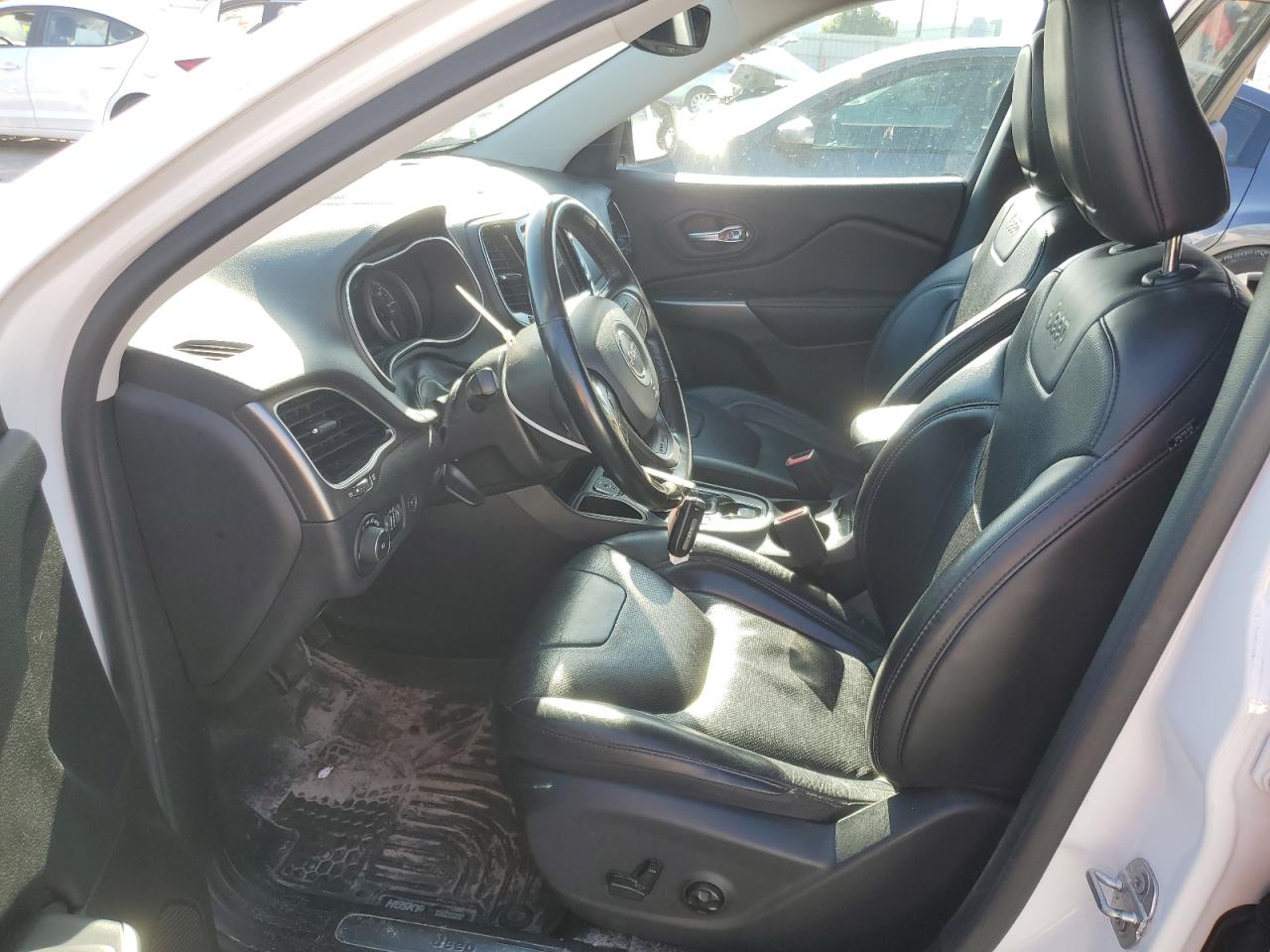 1C4PJLDB4LD535080 2020 Jeep Cherokee Limited