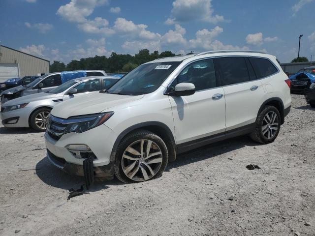2017 HONDA PILOT TOUR - 5FNYF6H99HB022051