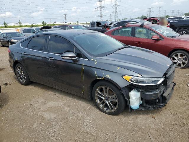 2020 FORD FUSION SEL - 3FA6P0CD2LR117478