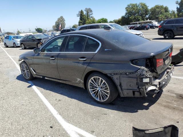 VIN WBAJA9C50JB251035 2018 BMW 5 Series, 530E no.2