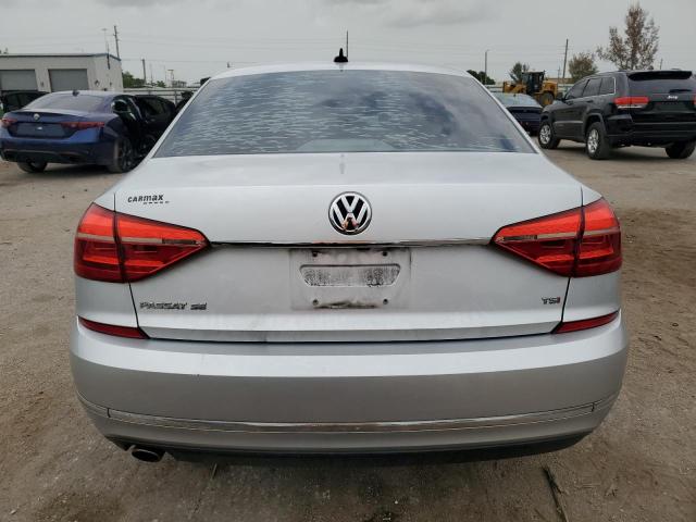 2016 VOLKSWAGEN PASSAT SE - 1VWBS7A3XGC013669