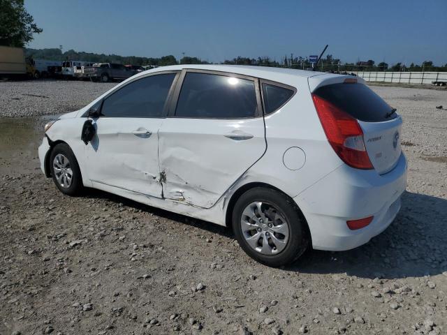 Vin: kmhct5ae1hu312002, lot: 62219674, hyundai accent se 20172
