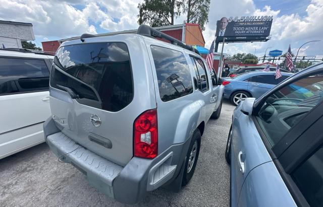 2006 Nissan Xterra Off Road VIN: 5N1AN08U06C525897 Lot: 62559364