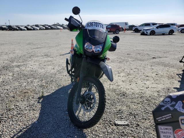 2016 KAWASAKI KL650 E - JKAKLEE12GDA85986