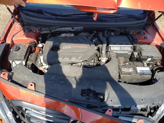 2015 Hyundai Sonata Sport VIN: 5NPE34ABXFH183908 Lot: 60791834