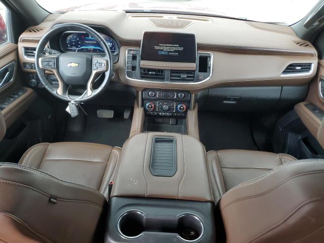 2022 Chevrolet Tahoe K1500 High Country VIN: 1GNSKTKL5NR210373 Lot: 60432564