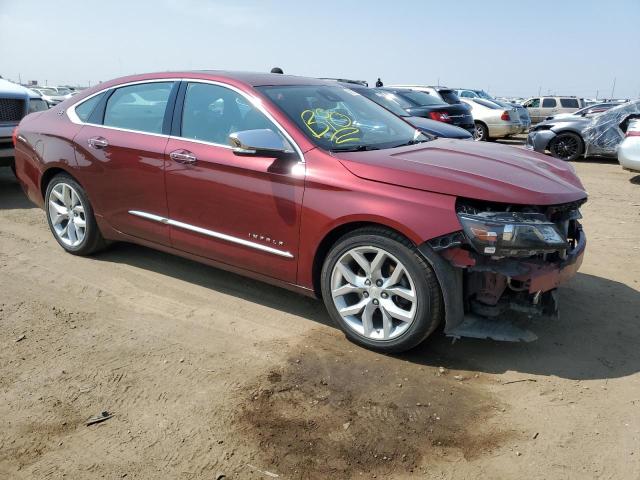 2016 CHEVROLET IMPALA LTZ - 2G1145S33G9147242