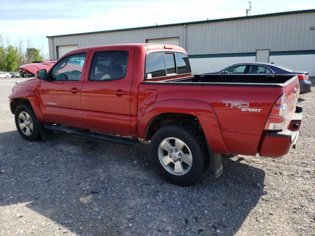 2013 Toyota Tacoma Double Cab VIN: 3TMLU4EN1DM131261 Lot: 61303264