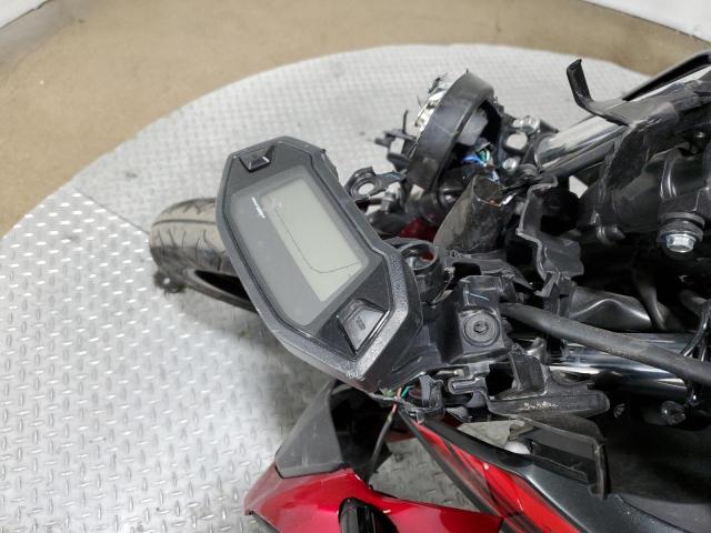 2018 HONDA CB300 F MLHNC5215J5400590