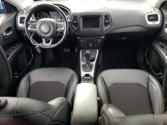 2021 Jeep Compass Latitude VIN: 3C4NJDBB1MT545044 Lot: 60750784