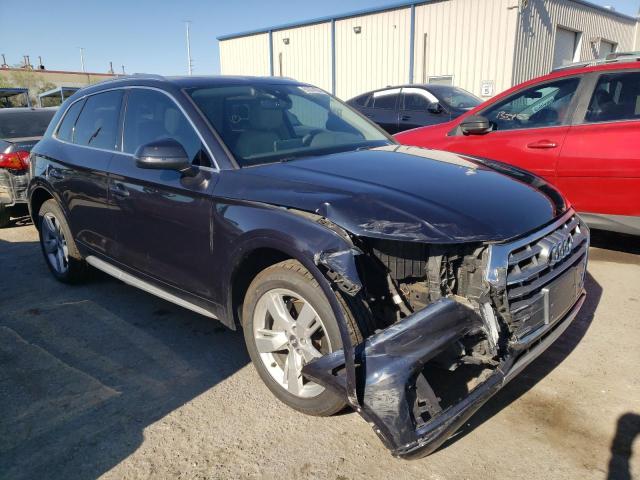 VIN WA1BNAFY7J2069412 2018 Audi Q5, Premium Plus no.4