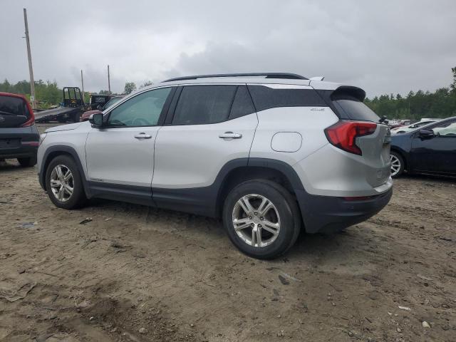 2019 GMC TERRAIN SL - 3GKALTEV0KL382364