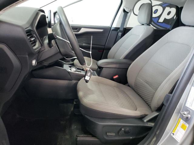 2022 Ford Escape Se VIN: 1FMCU9G65NUA43910 Lot: 61124764