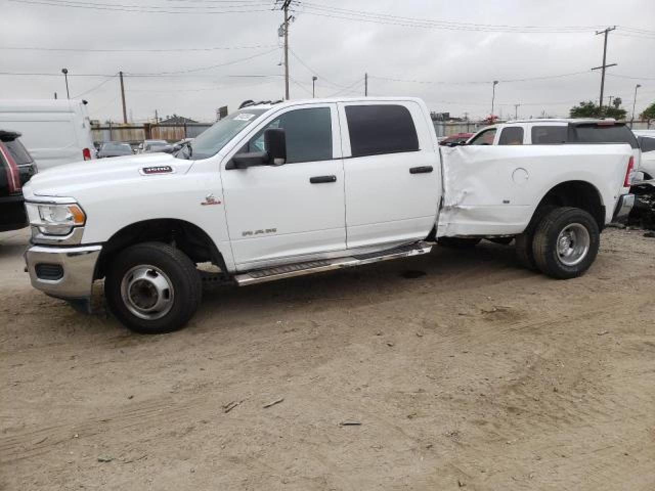 2021 Ram 3500 Tradesman vin: 3C63RRGL5MG505225