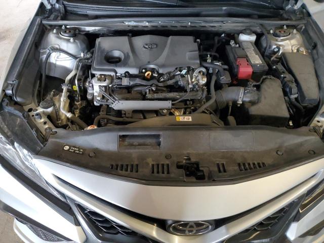 VIN 4T1K61AK0NU032150 2022 Toyota Camry, Xse no.11