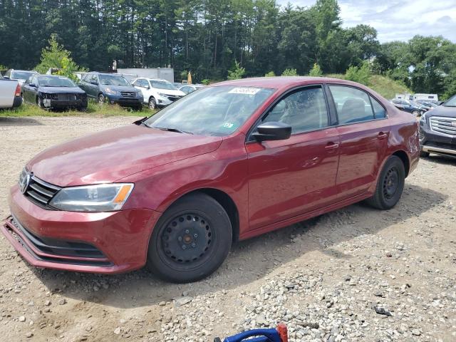 2016 VOLKSWAGEN JETTA S 2016