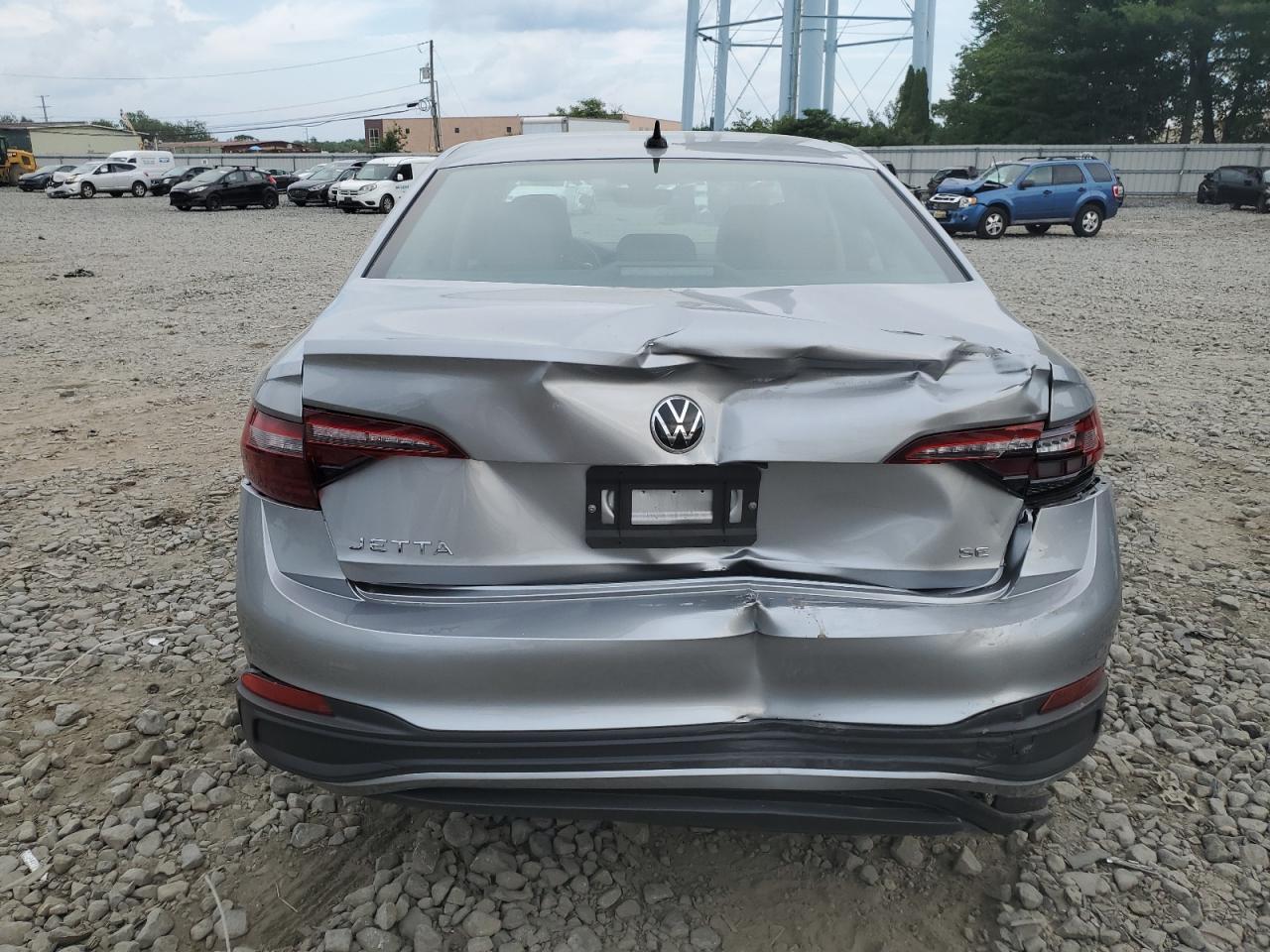 3VWEM7BU1NM005261 2022 Volkswagen Jetta Se