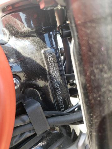 2023 TRIUMPH MOTORCYCLE SPEED TWIN - SMTD54HF4PTBJ0677
