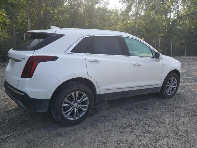 VIN 1GYKNCRS4MZ173273 2021 Cadillac XT5, Premium Lu... no.3