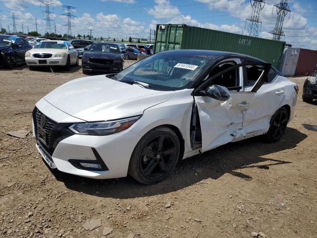 2023 NISSAN SENTRA SR - 3N1AB8DV7PY253290