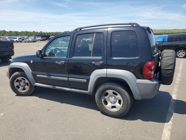 1J4GL48K77W702983 2007 Jeep Liberty Sport