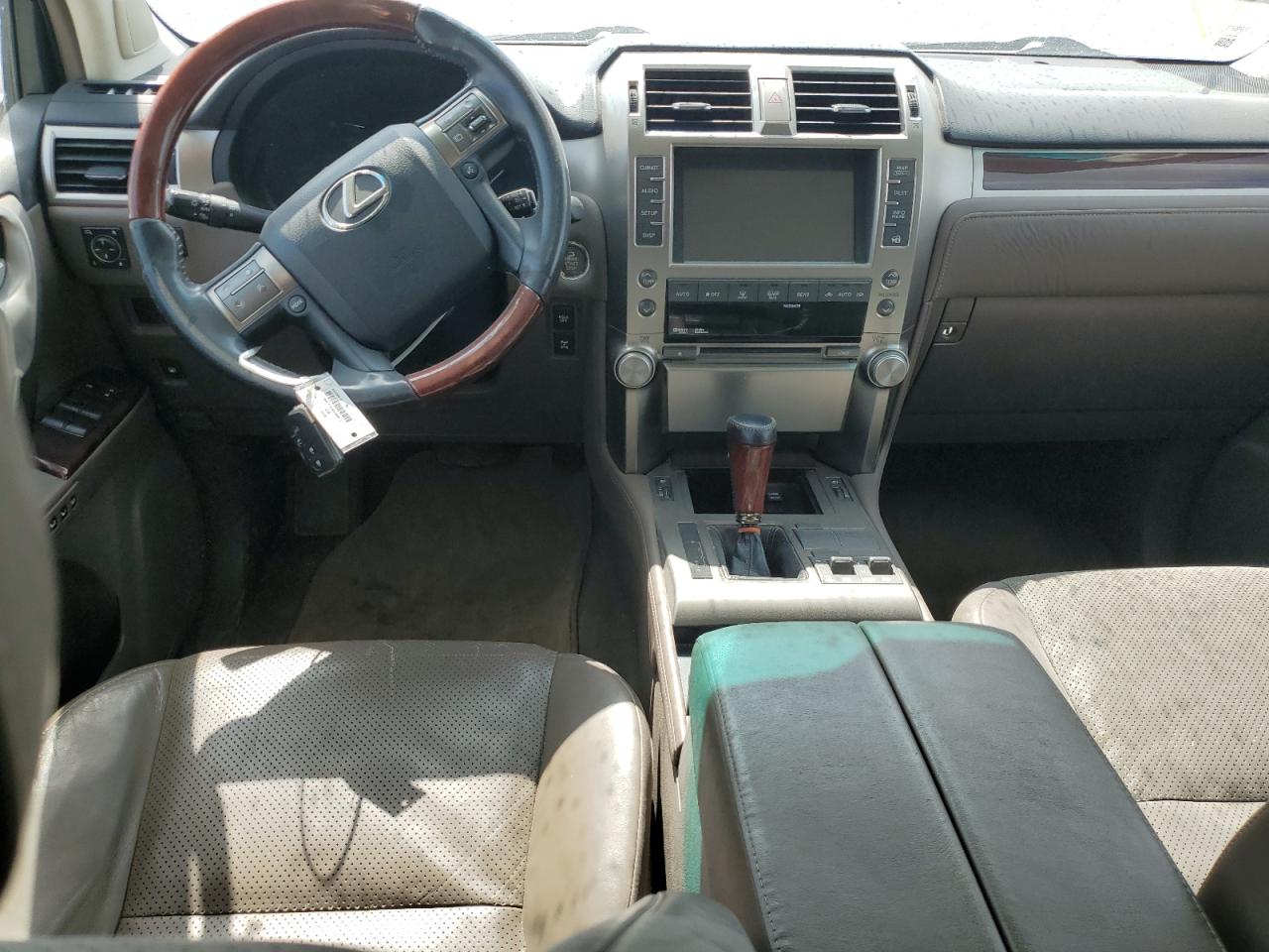 JTJBM7FX0A5009812 2010 Lexus Gx 460