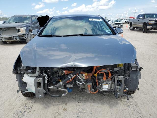 2017 HYUNDAI SONATA HYB - KMHE24L36HA061349