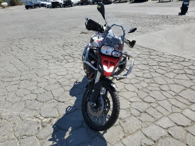 2017 BMW F800 GS AD - WB10B6504HZ662707