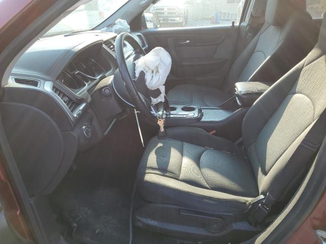 2015 GMC ACADIA SLE - 1GKKVNED3FJ332802