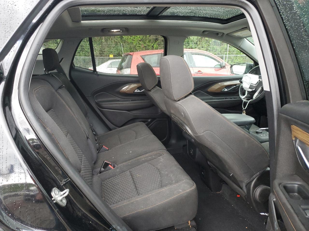 3GKALTEV7KL285050 2019 GMC Terrain Sle