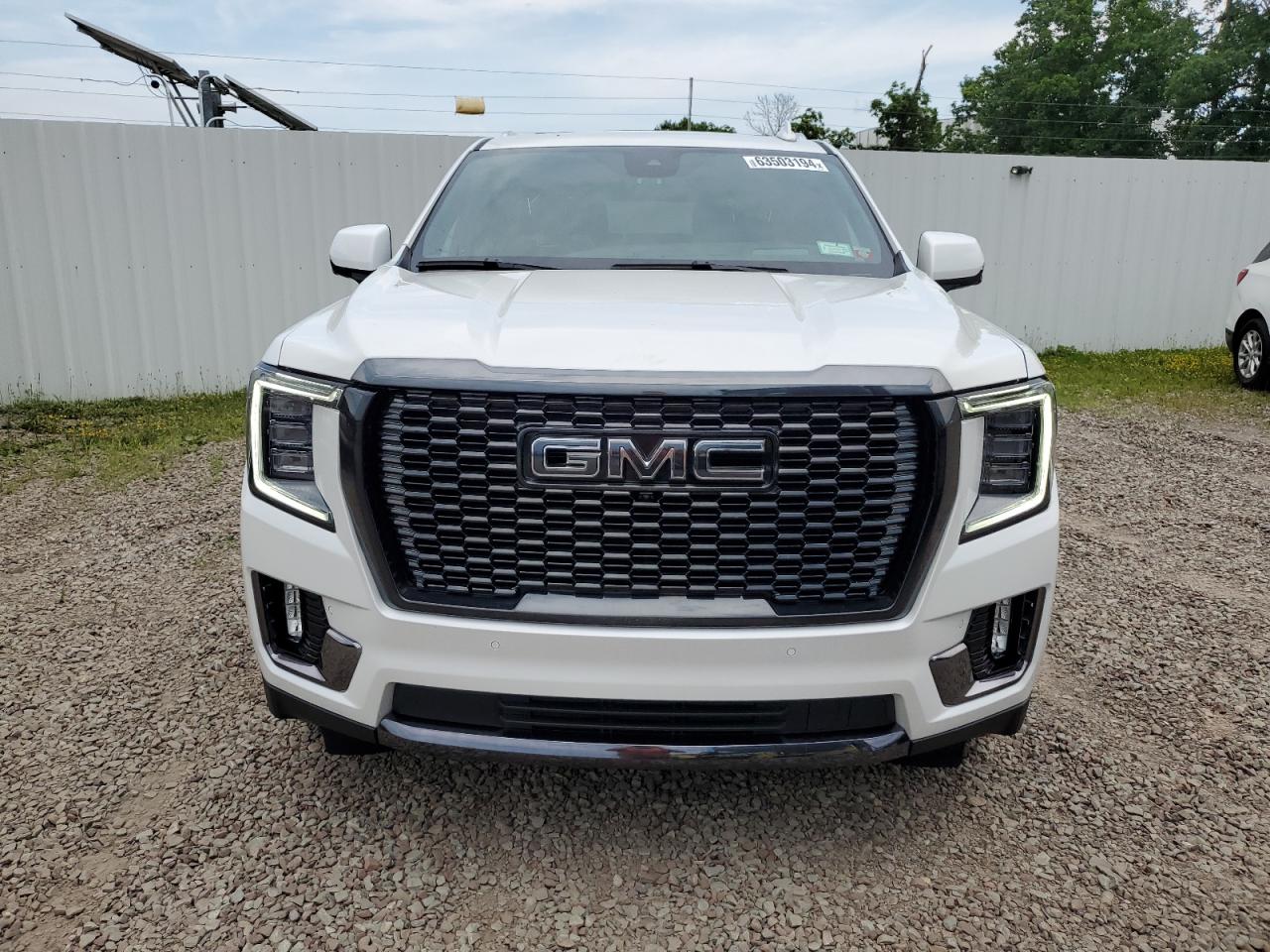 2023 GMC Yukon Xl Denali Ultimate vin: 1GKS2KKL9PR438046