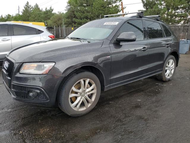 AUDI Q5 TDI PRE