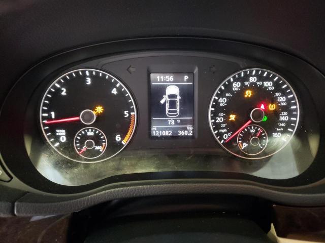 2015 VOLKSWAGEN PASSAT SEL - 1VWCV7A39FC077972
