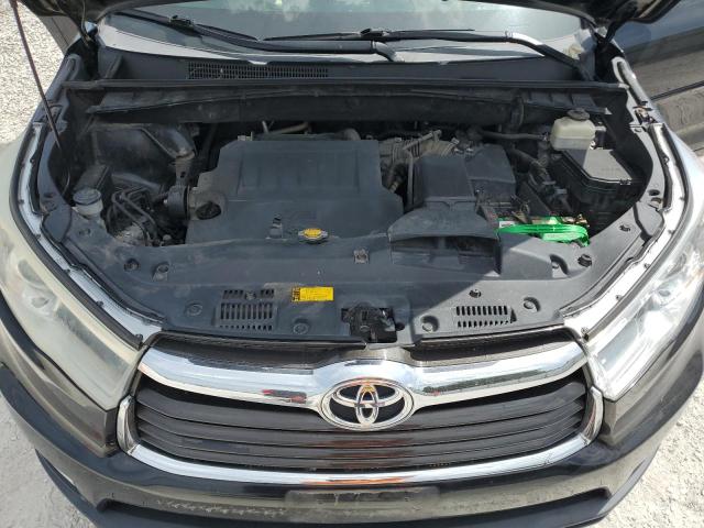 VIN 5TDDKRFH4FS113274 2015 Toyota Highlander, Limited no.12