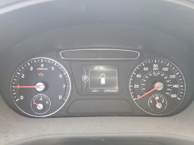 2016 KIA SORENTO LX - 5XYPG4A37GG013780