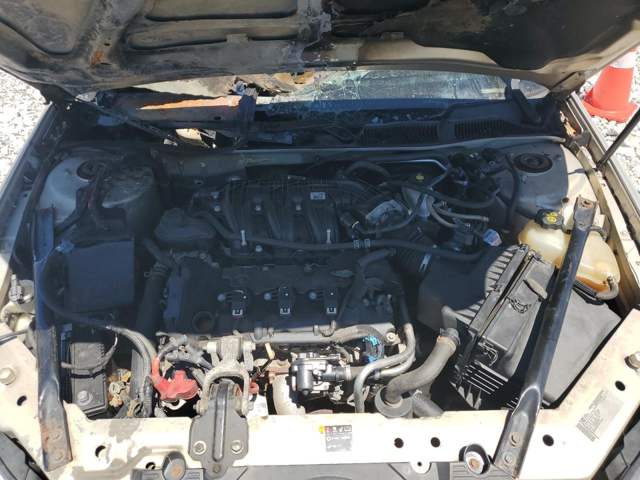 2G1WA5E33C1148619 2012 Chevrolet Impala Ls