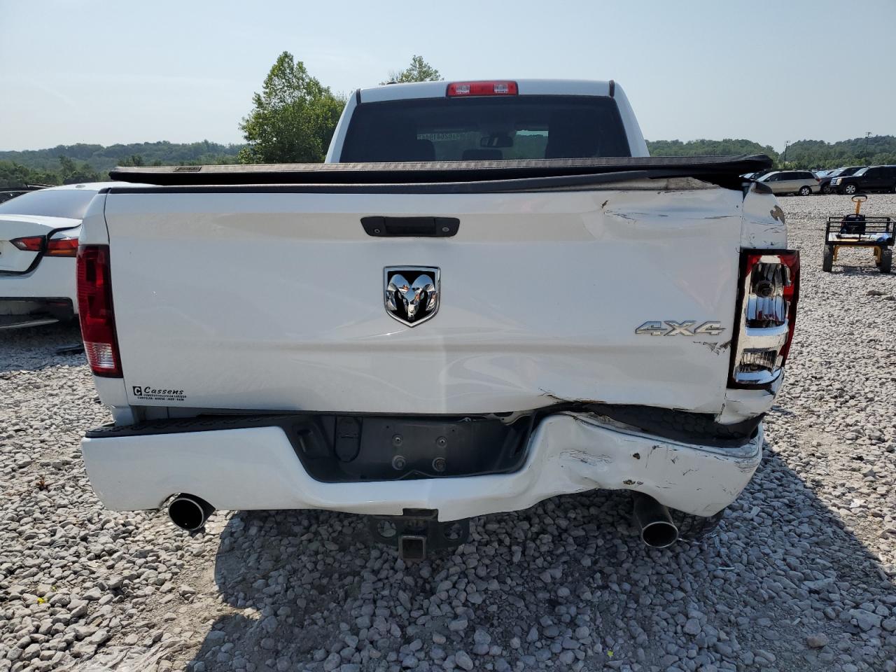 1C6RR7FT3DS677794 2013 Ram 1500 St