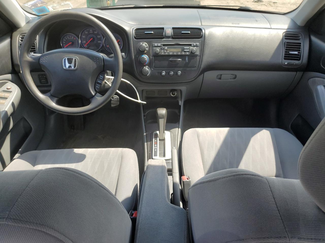 2HGES16534H569842 2004 Honda Civic Lx