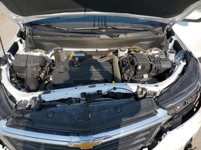 2022 CHEVROLET EQUINOX LT - 3GNAXUEV7NL151897