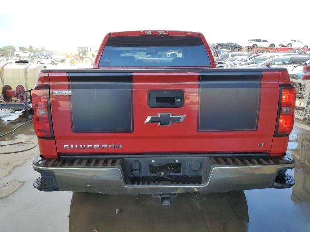 2015 CHEVROLET SILV1500 4 3GCPCREC6FG453721