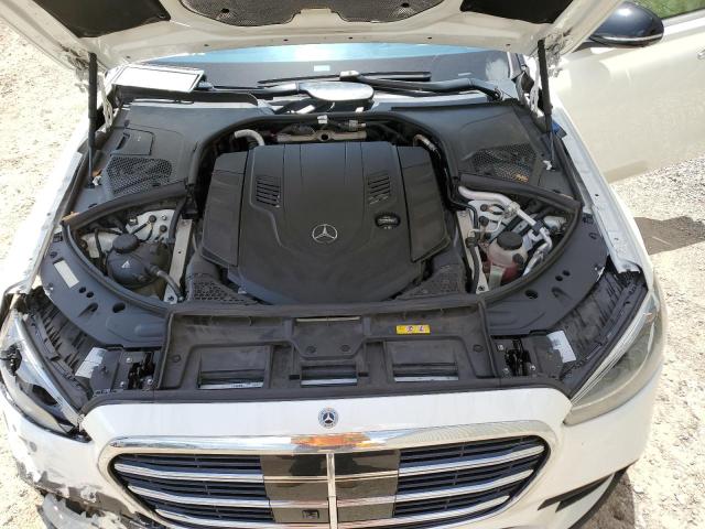 2022 MERCEDES-BENZ S 580 4MAT - W1K6G7GB8NA079690